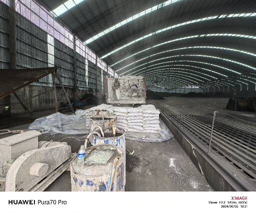 乡宁厂房地面下沉注浆加固施工